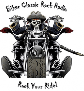 biker classic rock radio