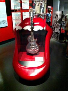 the rolling stones rock and roll hall of fame