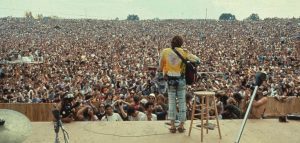 Woodstock Music Festival 1969